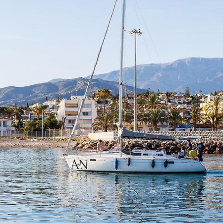Apartament A&N El Senorio 2, Torre Del Mar Zewnętrze zdjęcie