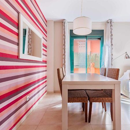 Apartament A&N El Senorio 2, Torre Del Mar Zewnętrze zdjęcie
