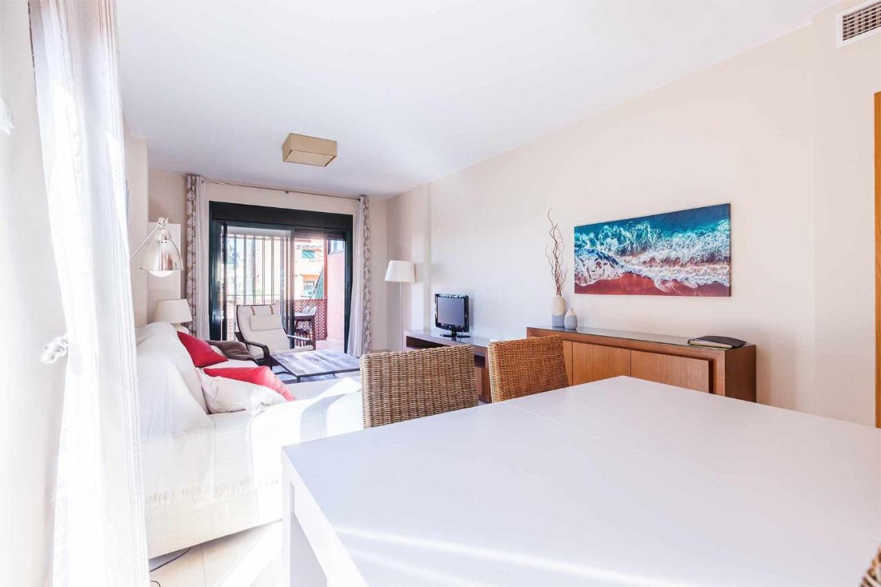 Apartament A&N El Senorio 2, Torre Del Mar Zewnętrze zdjęcie