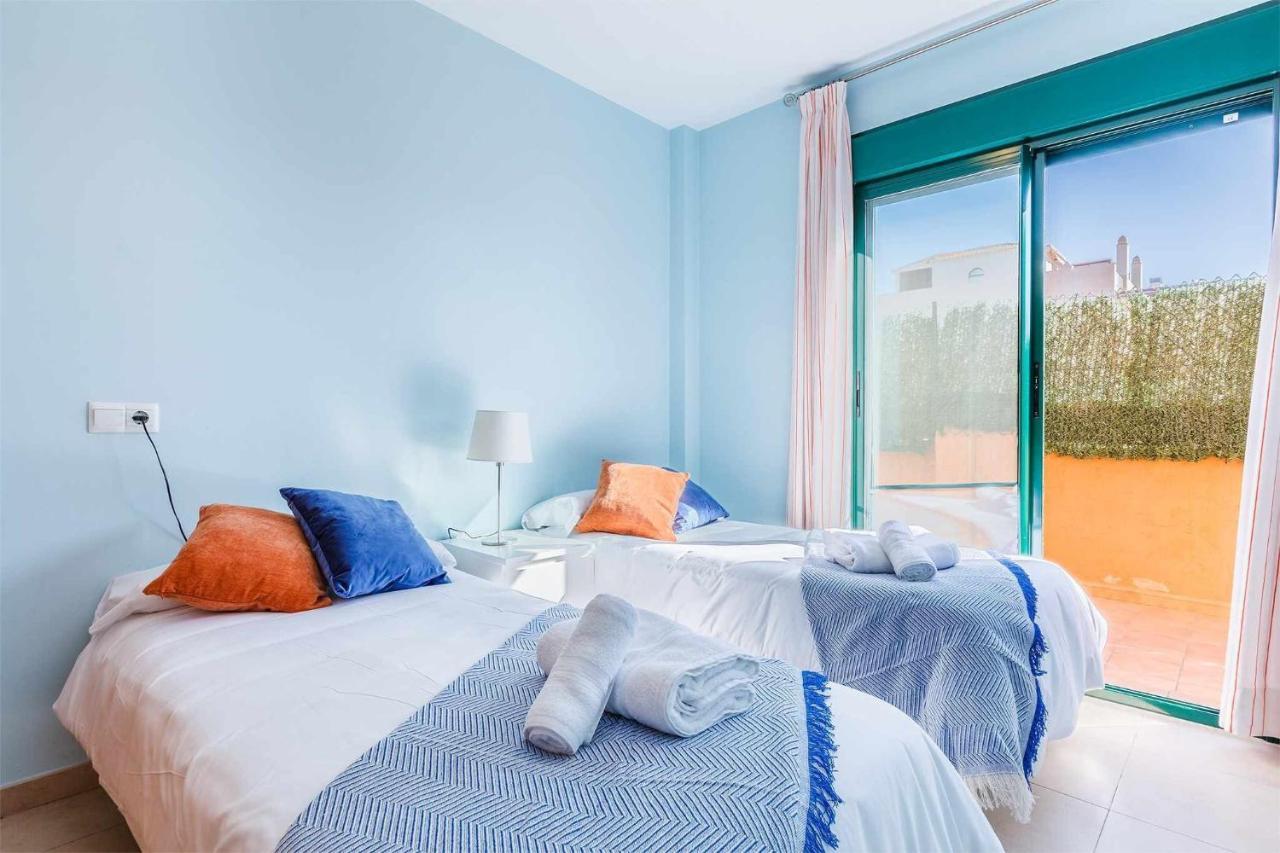 Apartament A&N El Senorio 2, Torre Del Mar Zewnętrze zdjęcie
