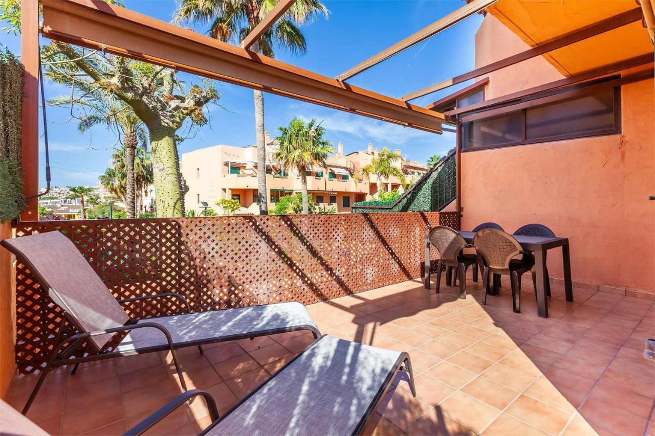 Apartament A&N El Senorio 2, Torre Del Mar Zewnętrze zdjęcie