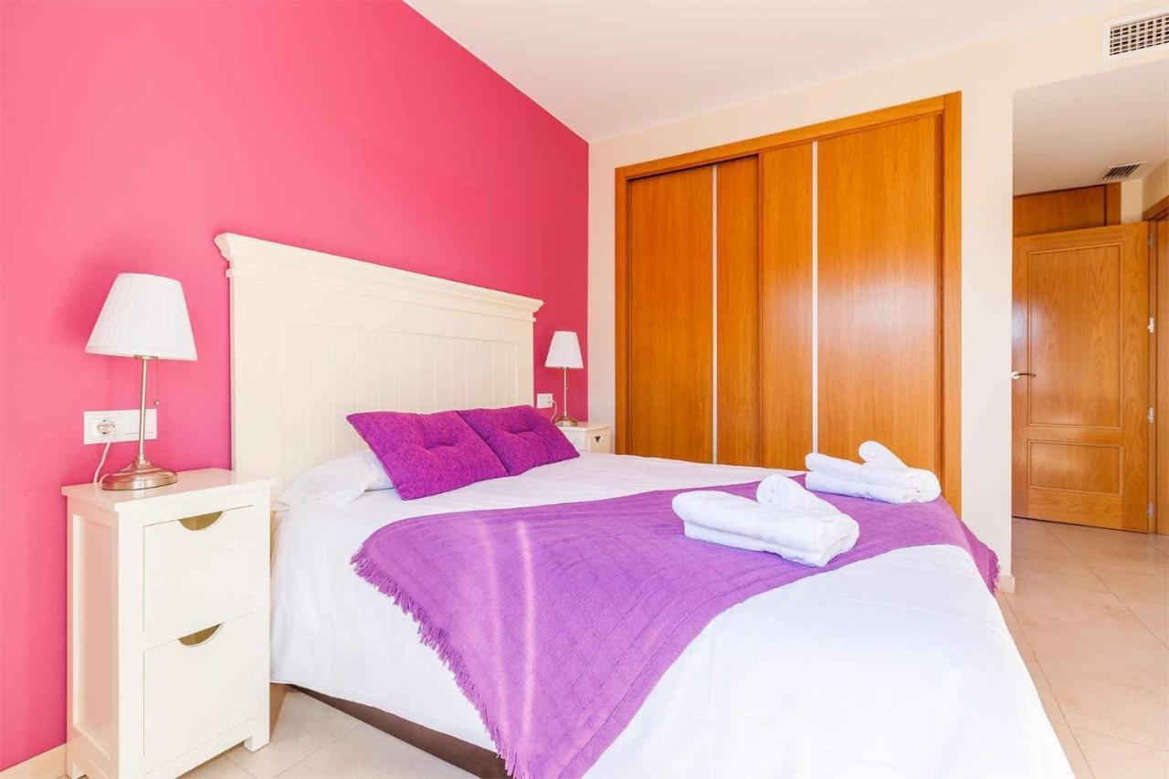 Apartament A&N El Senorio 2, Torre Del Mar Zewnętrze zdjęcie