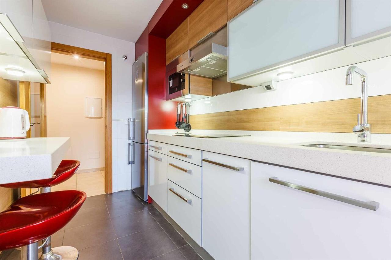 Apartament A&N El Senorio 2, Torre Del Mar Zewnętrze zdjęcie