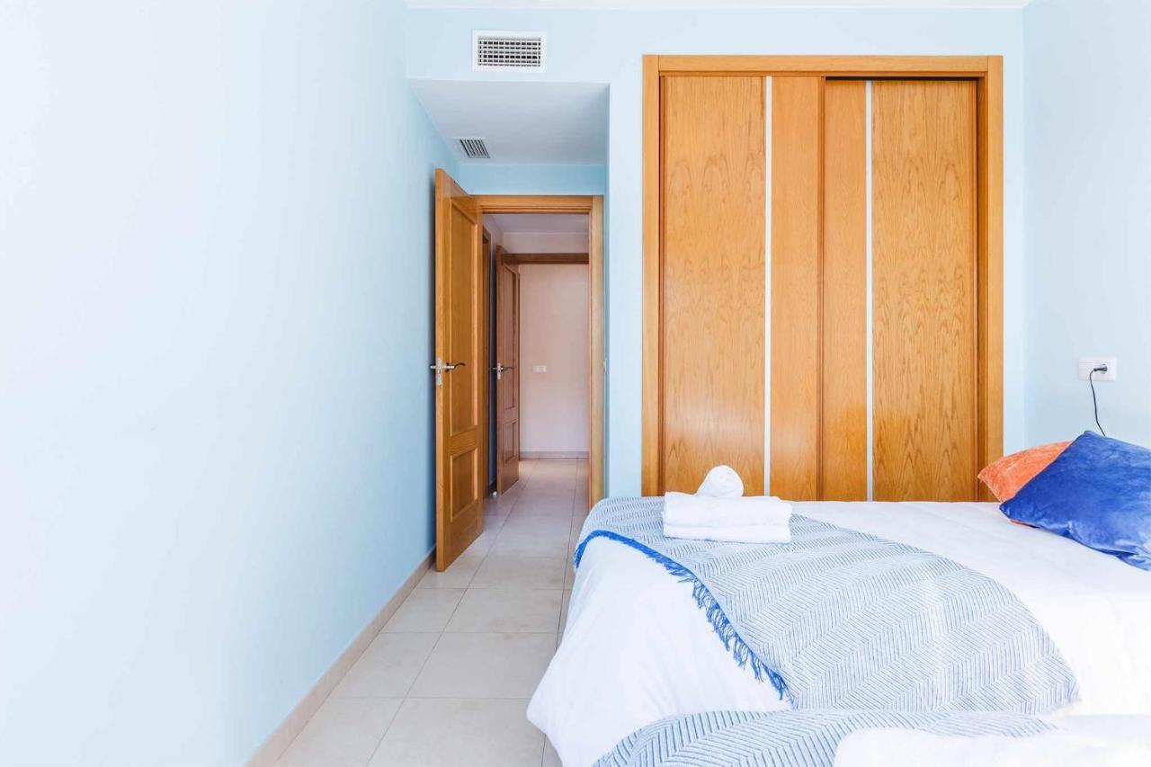 Apartament A&N El Senorio 2, Torre Del Mar Zewnętrze zdjęcie