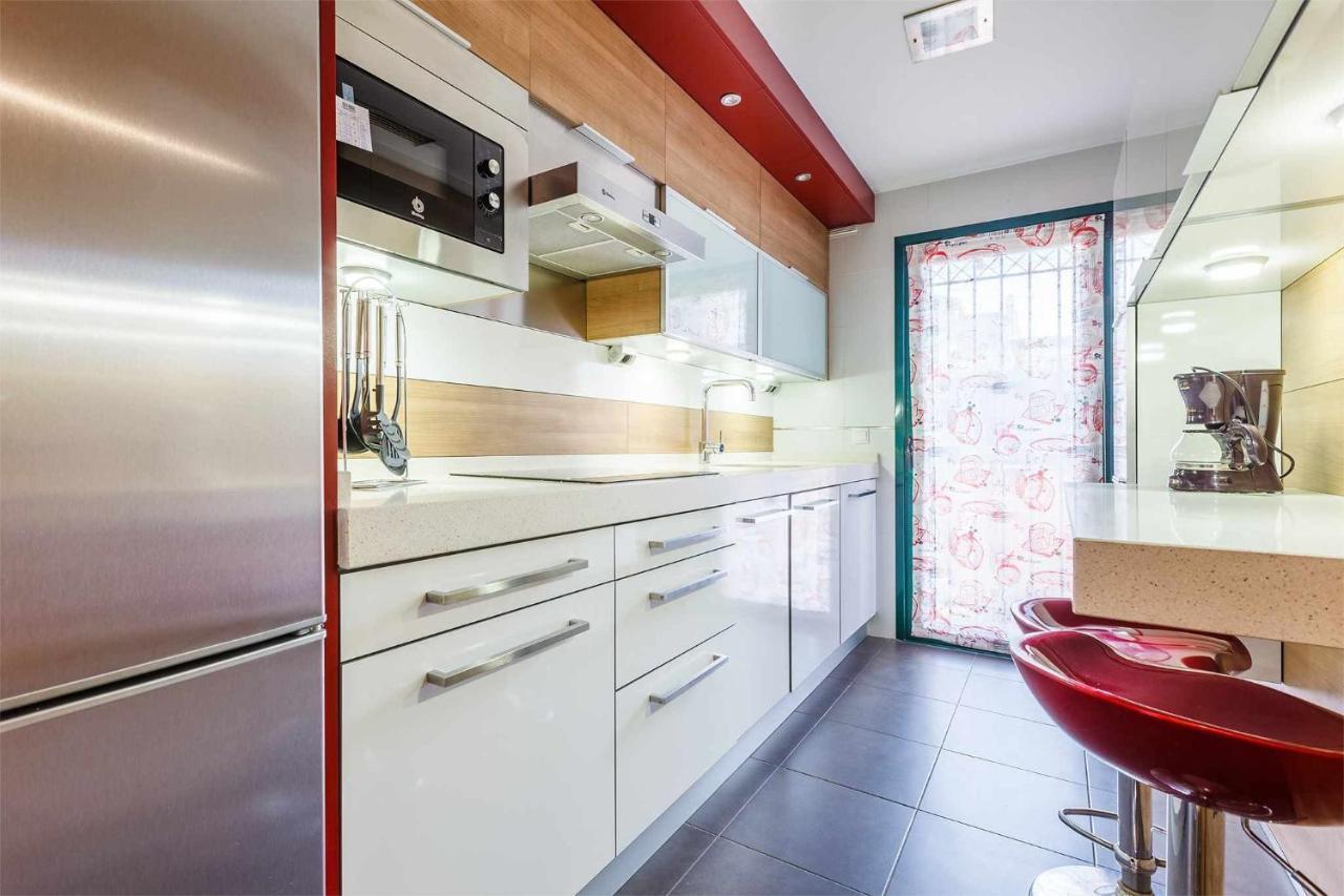 Apartament A&N El Senorio 2, Torre Del Mar Zewnętrze zdjęcie