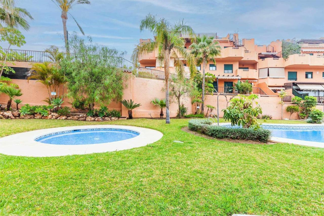 Apartament A&N El Senorio 2, Torre Del Mar Zewnętrze zdjęcie