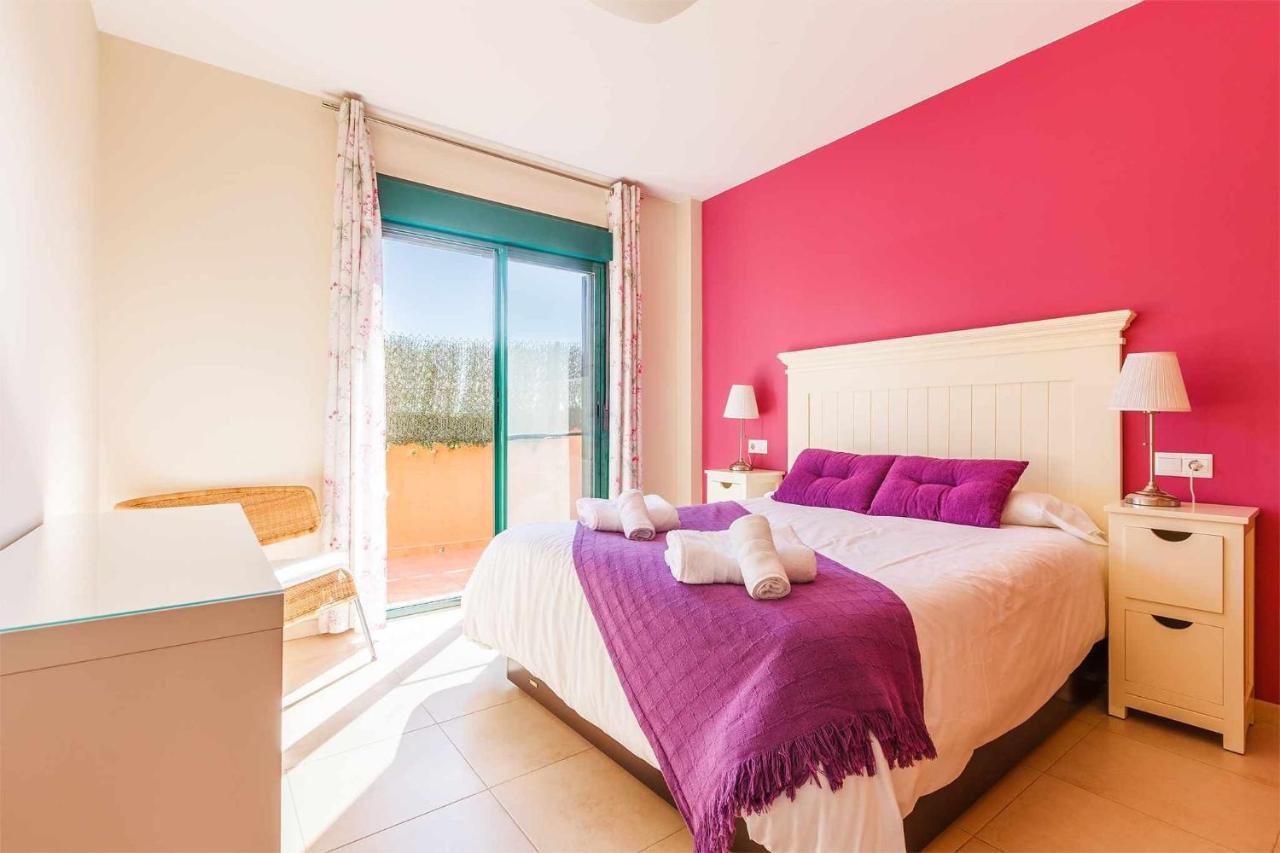 Apartament A&N El Senorio 2, Torre Del Mar Zewnętrze zdjęcie