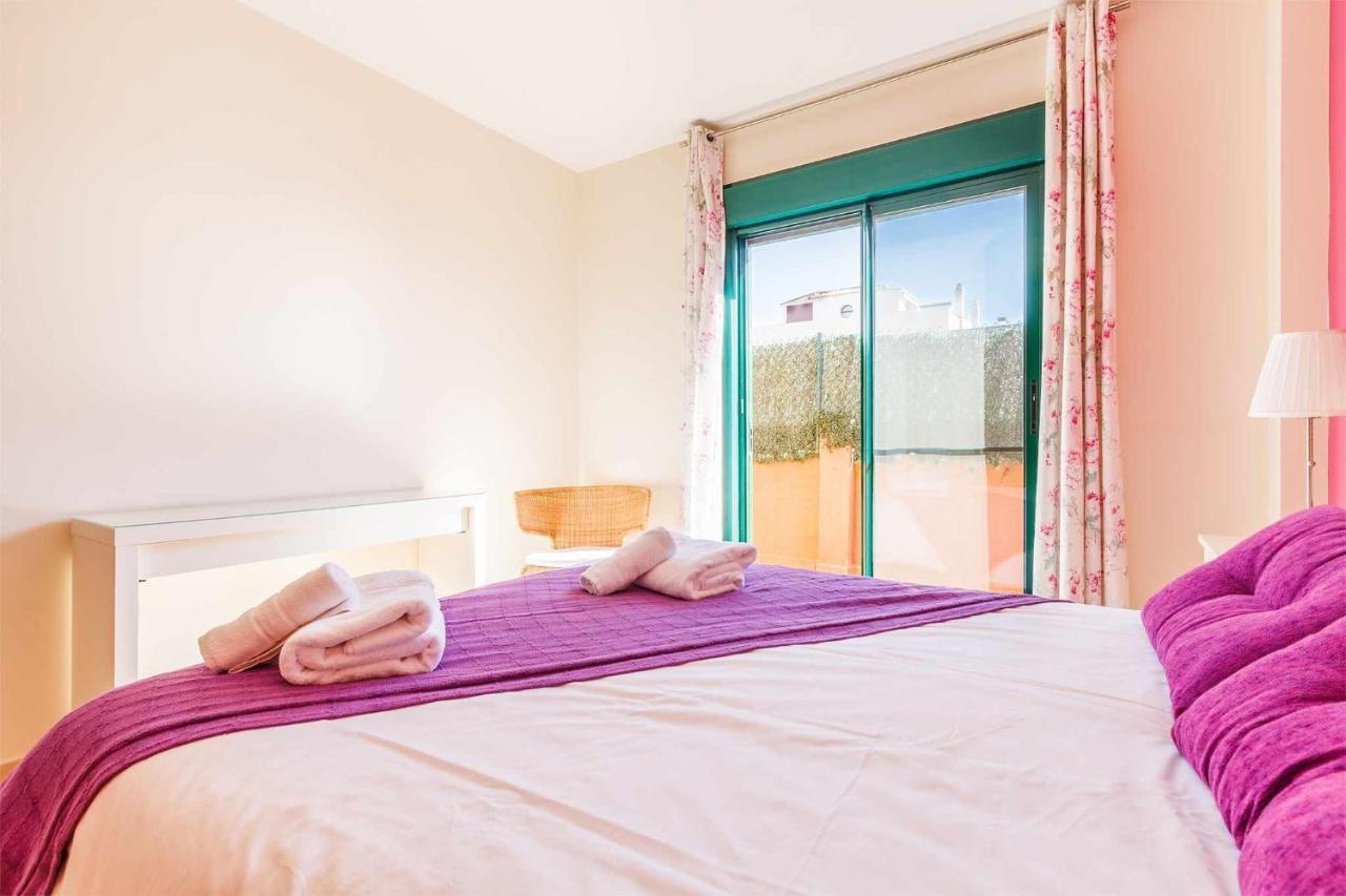 Apartament A&N El Senorio 2, Torre Del Mar Zewnętrze zdjęcie
