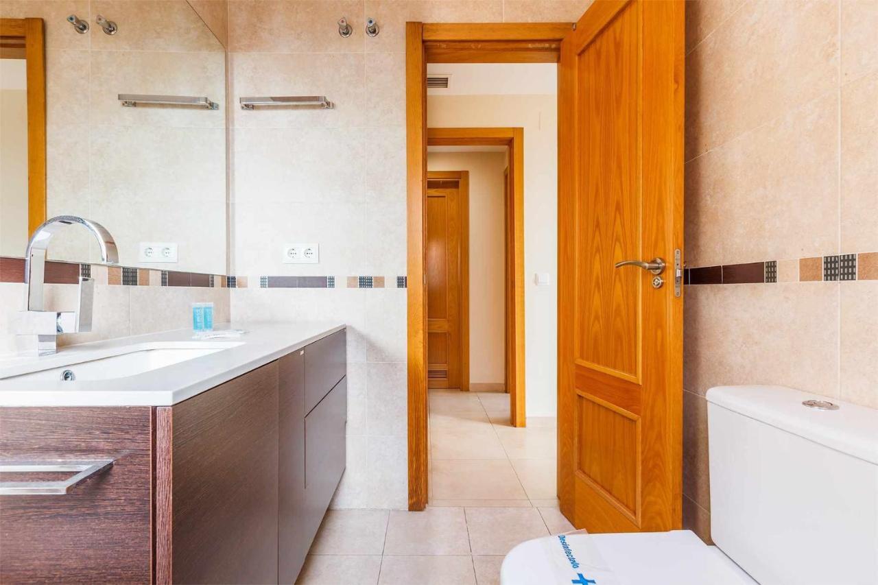 Apartament A&N El Senorio 2, Torre Del Mar Zewnętrze zdjęcie