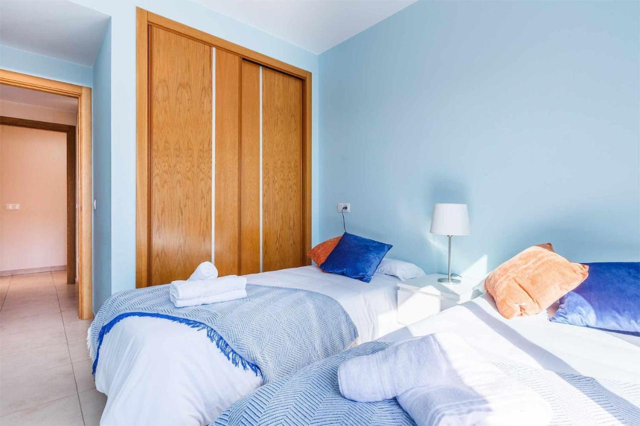 Apartament A&N El Senorio 2, Torre Del Mar Zewnętrze zdjęcie