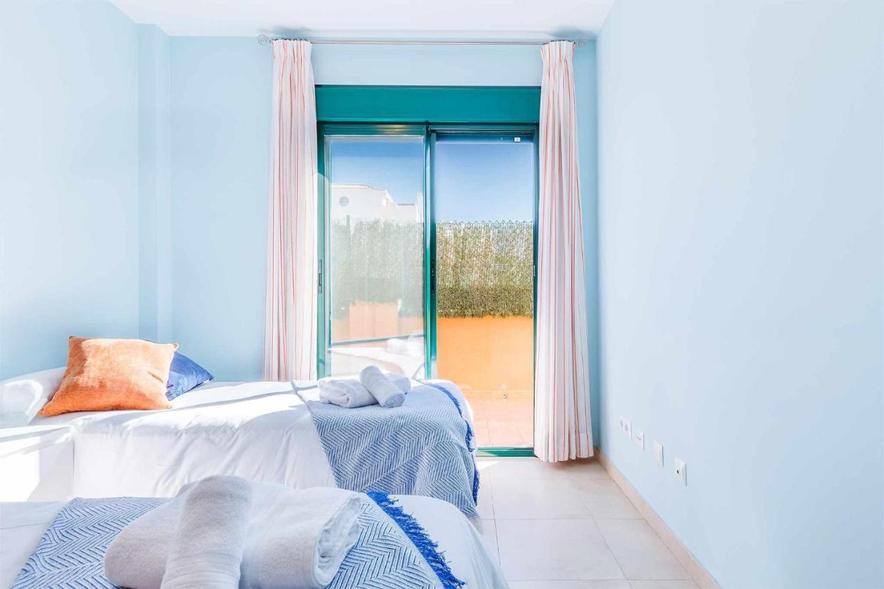 Apartament A&N El Senorio 2, Torre Del Mar Zewnętrze zdjęcie