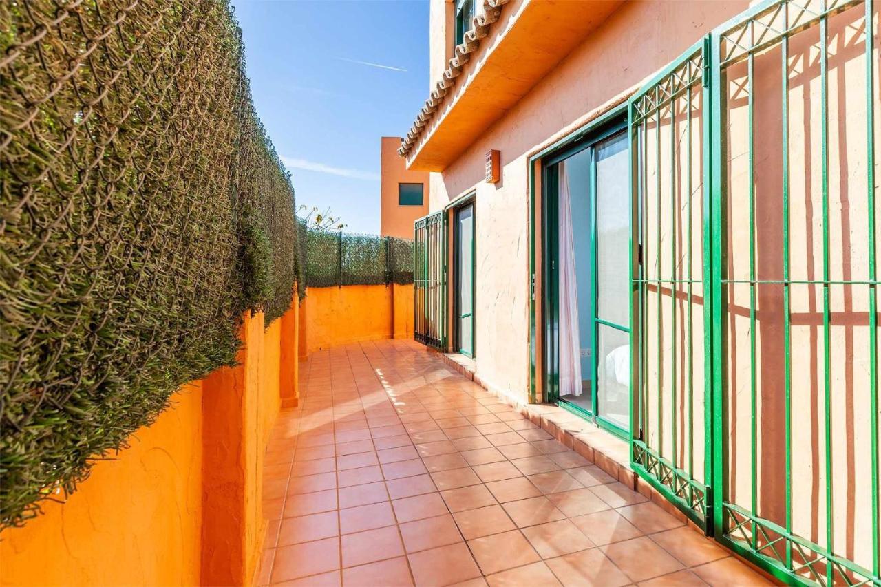 Apartament A&N El Senorio 2, Torre Del Mar Zewnętrze zdjęcie