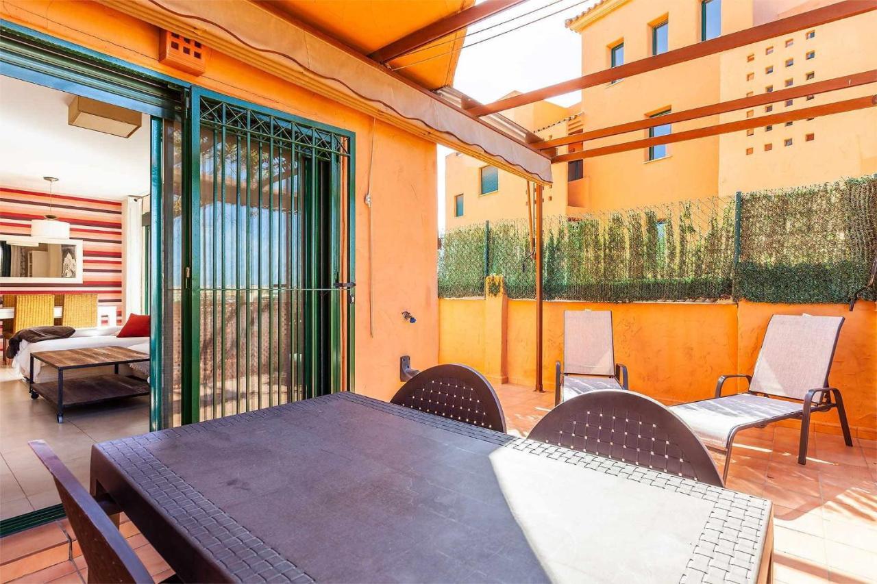 Apartament A&N El Senorio 2, Torre Del Mar Zewnętrze zdjęcie