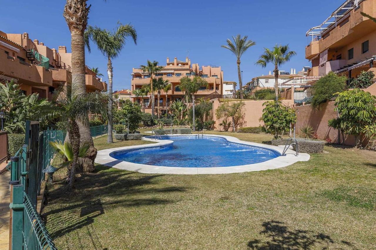 Apartament A&N El Senorio 2, Torre Del Mar Zewnętrze zdjęcie