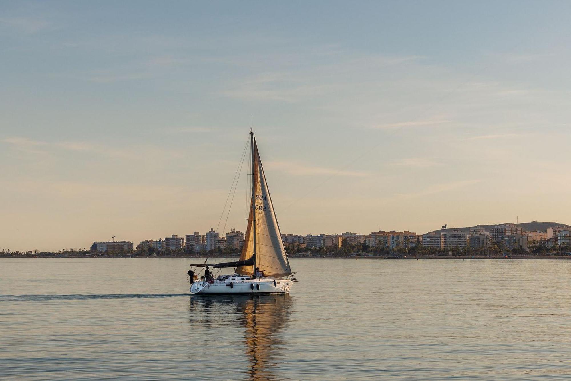 Apartament A&N El Senorio 2, Torre Del Mar Zewnętrze zdjęcie