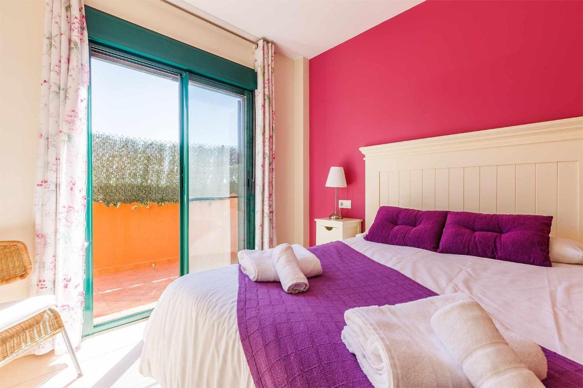 Apartament A&N El Senorio 2, Torre Del Mar Zewnętrze zdjęcie