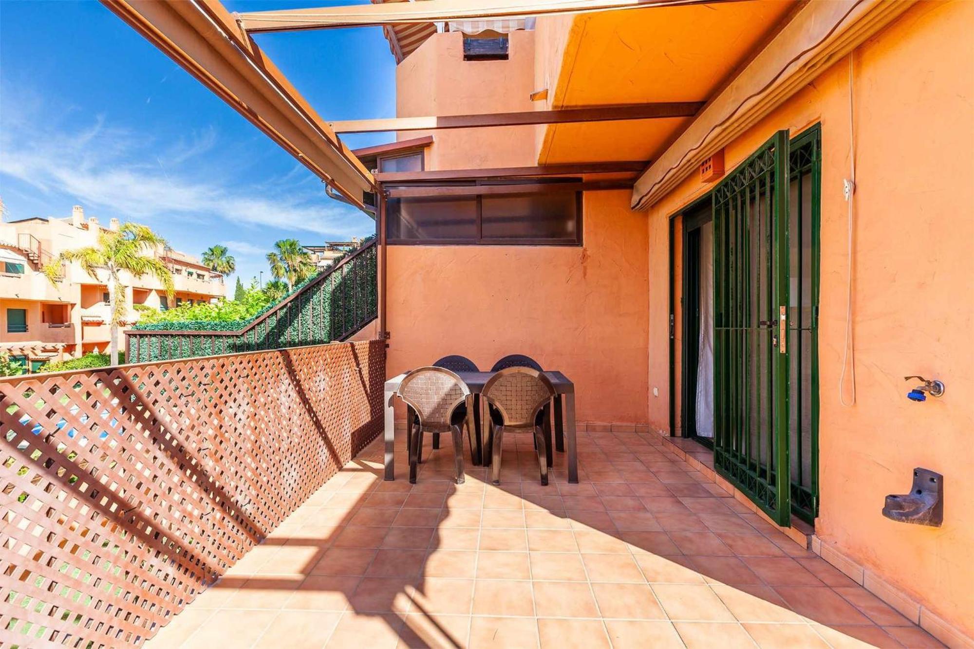 Apartament A&N El Senorio 2, Torre Del Mar Zewnętrze zdjęcie