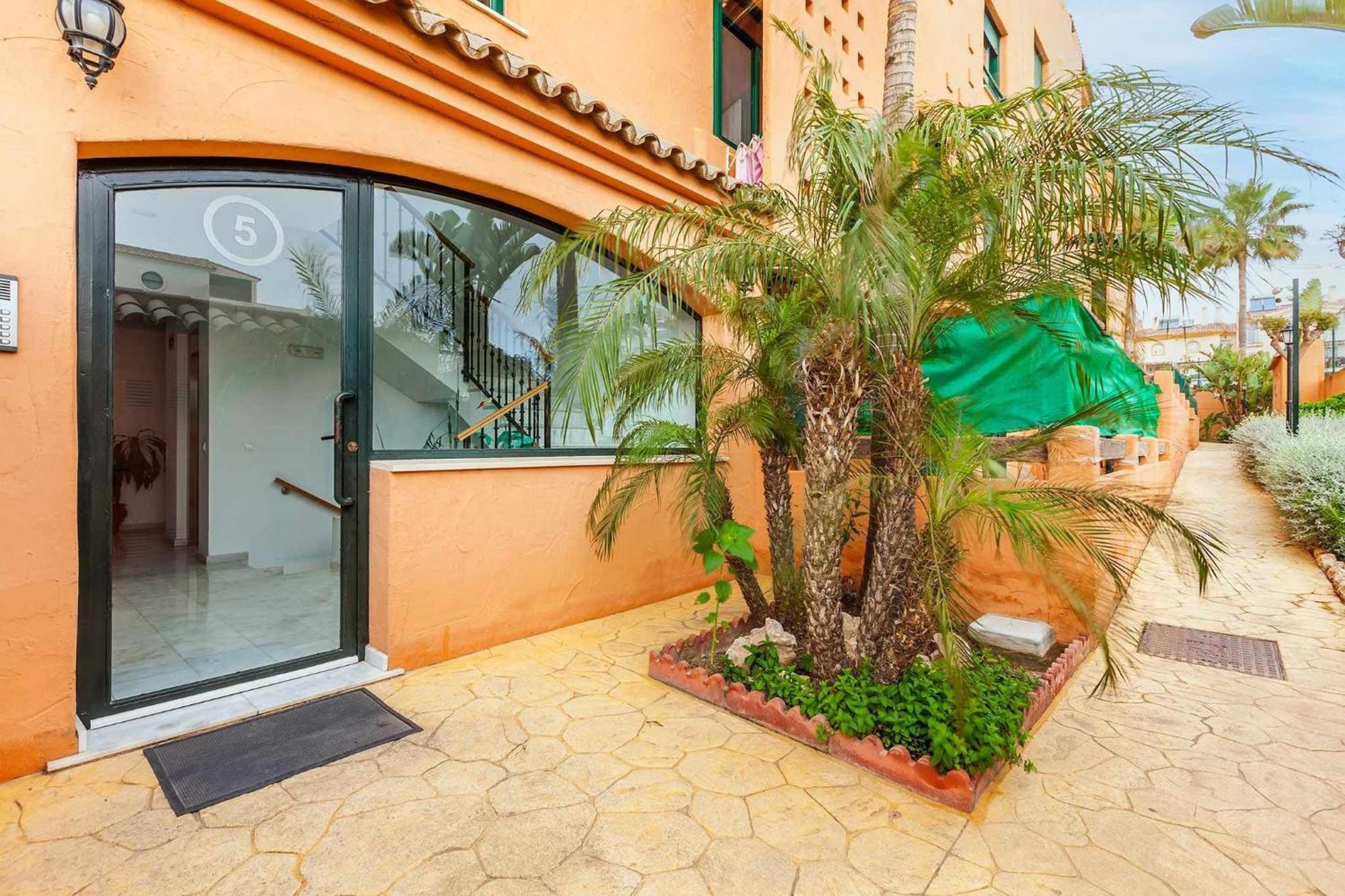 Apartament A&N El Senorio 2, Torre Del Mar Zewnętrze zdjęcie