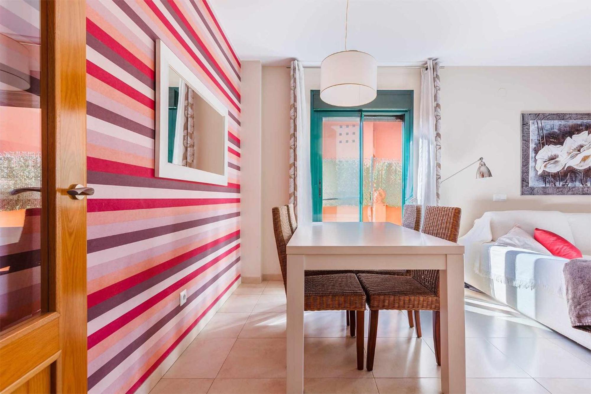 Apartament A&N El Senorio 2, Torre Del Mar Zewnętrze zdjęcie