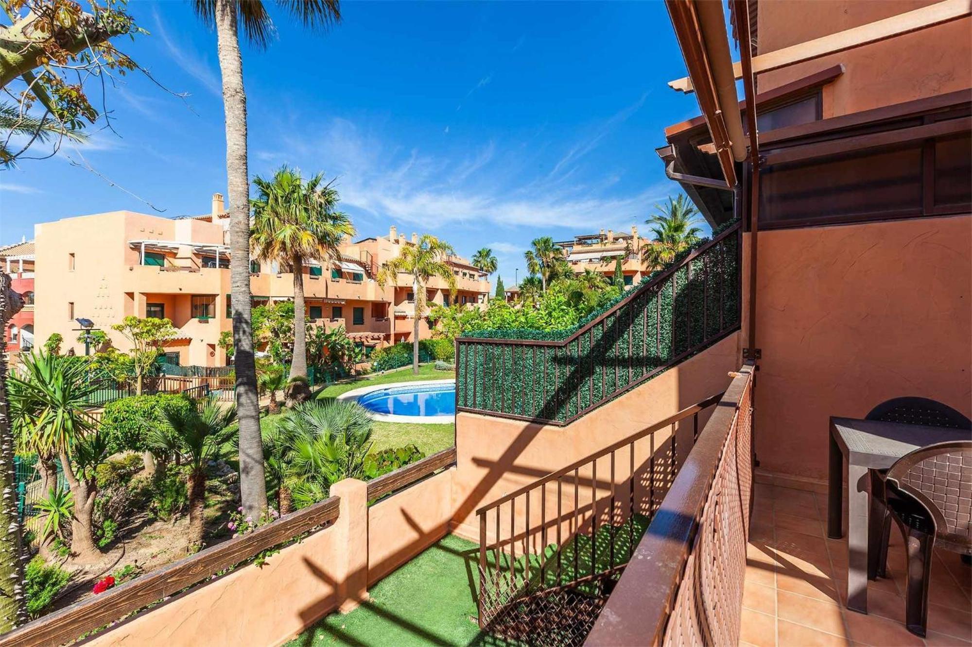 Apartament A&N El Senorio 2, Torre Del Mar Zewnętrze zdjęcie