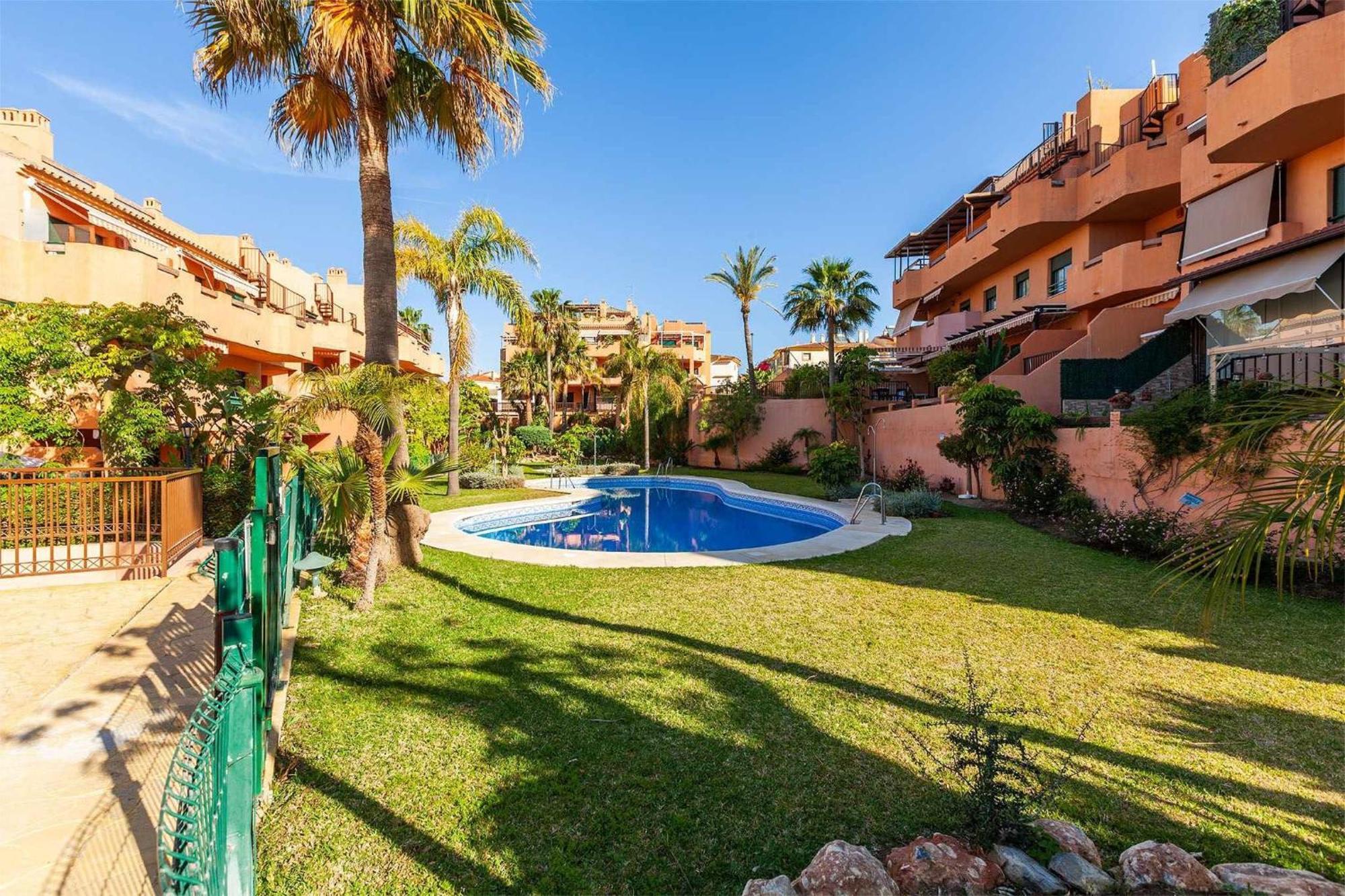 Apartament A&N El Senorio 2, Torre Del Mar Zewnętrze zdjęcie