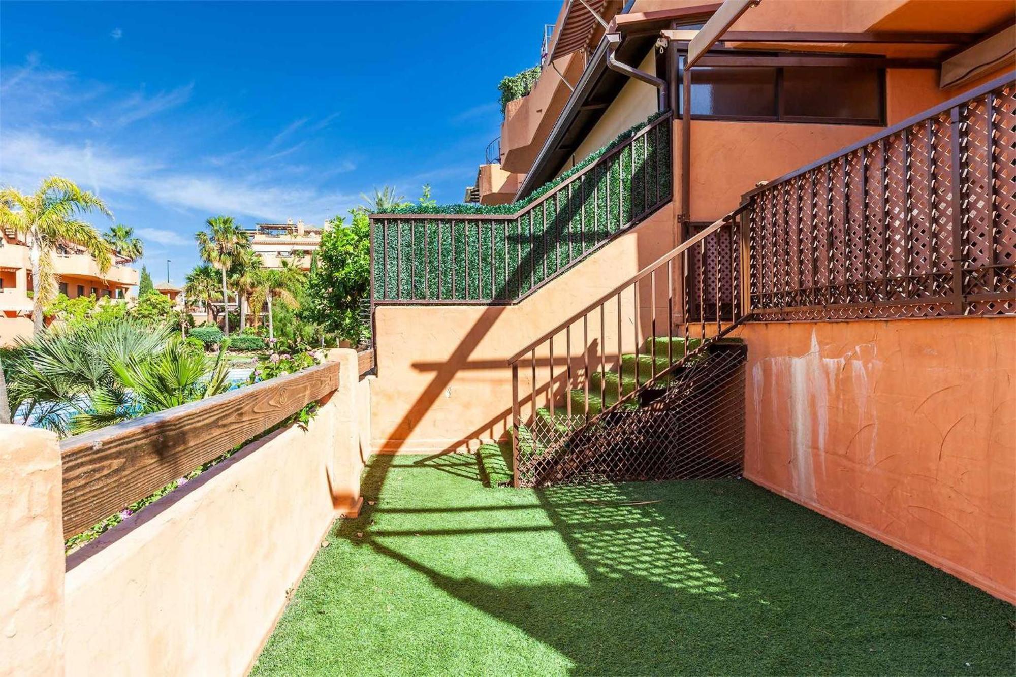 Apartament A&N El Senorio 2, Torre Del Mar Zewnętrze zdjęcie