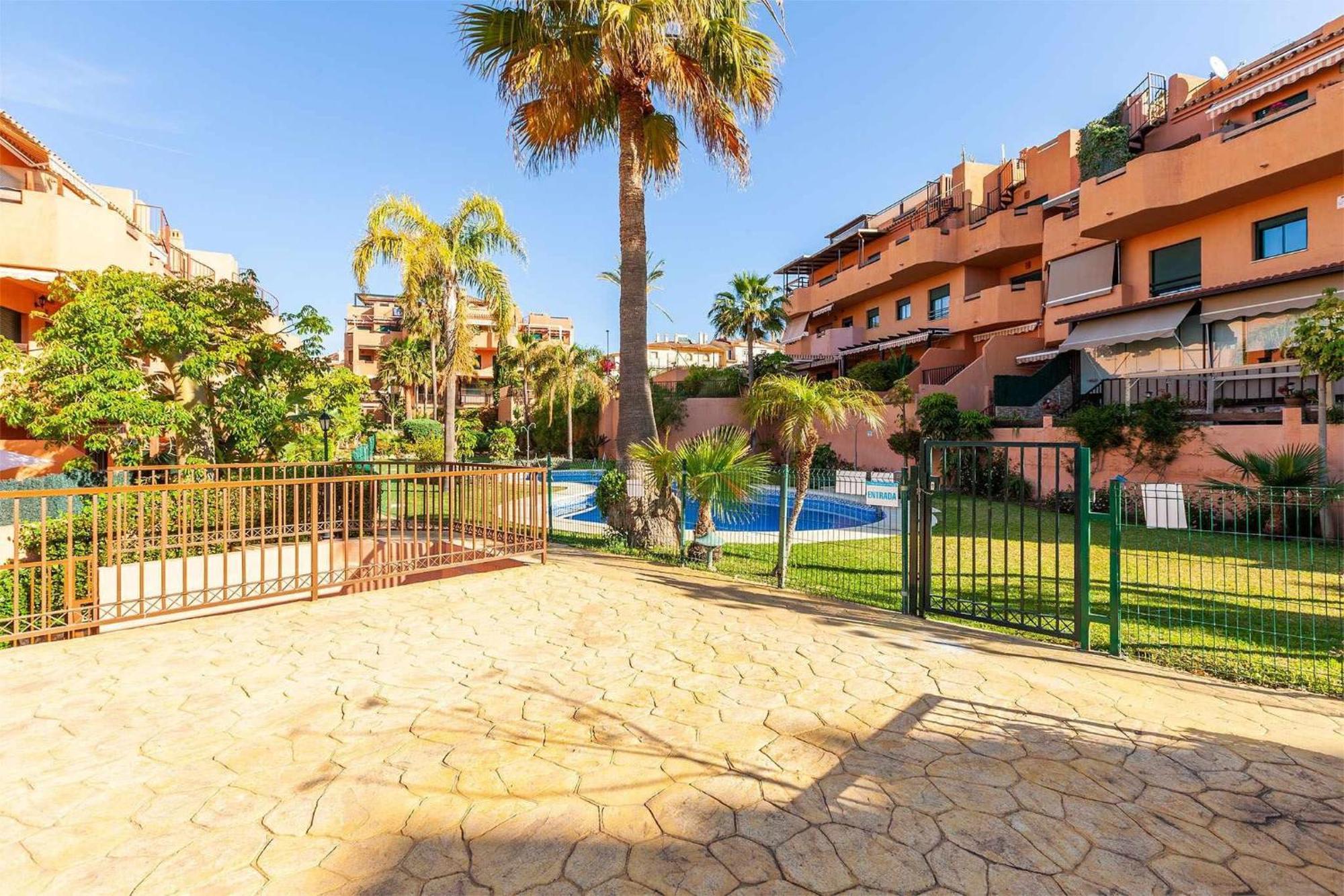 Apartament A&N El Senorio 2, Torre Del Mar Zewnętrze zdjęcie